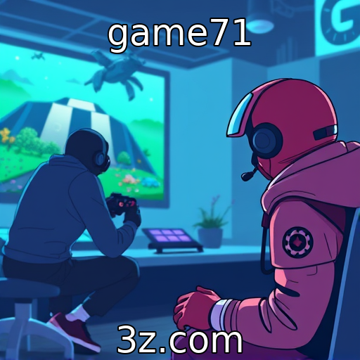 Tendências em jogos digitais e suas inovações