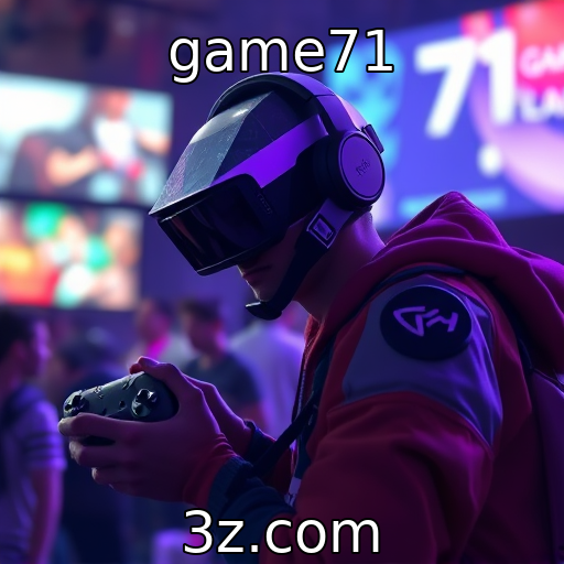 Impacto das tecnologias emergentes nos jogos