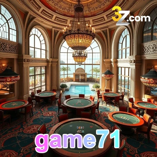 Login Inovador: Experiência Única no game71 para Gamers