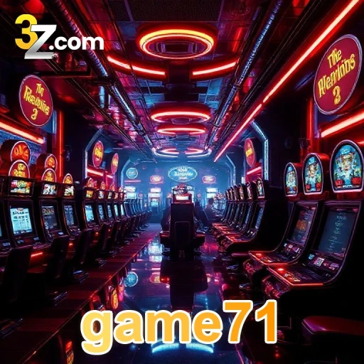 game71 Jogos de caça-níqueis